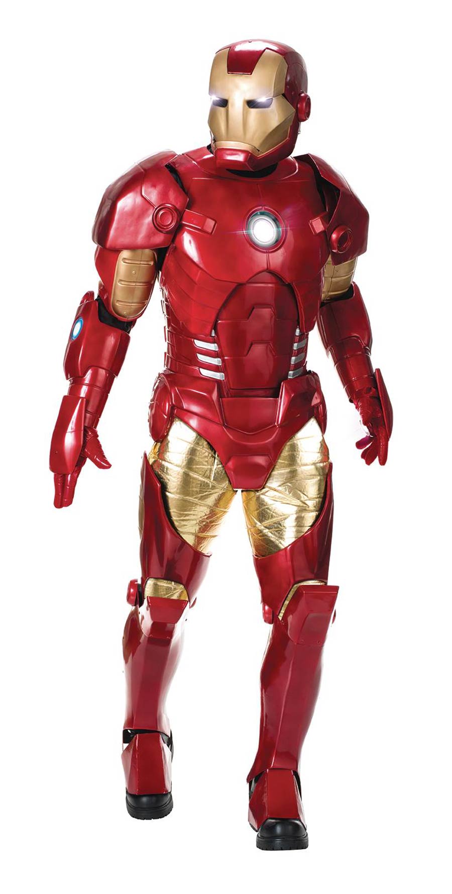 Marvel Universe Iron Man Supreme Edition Costume