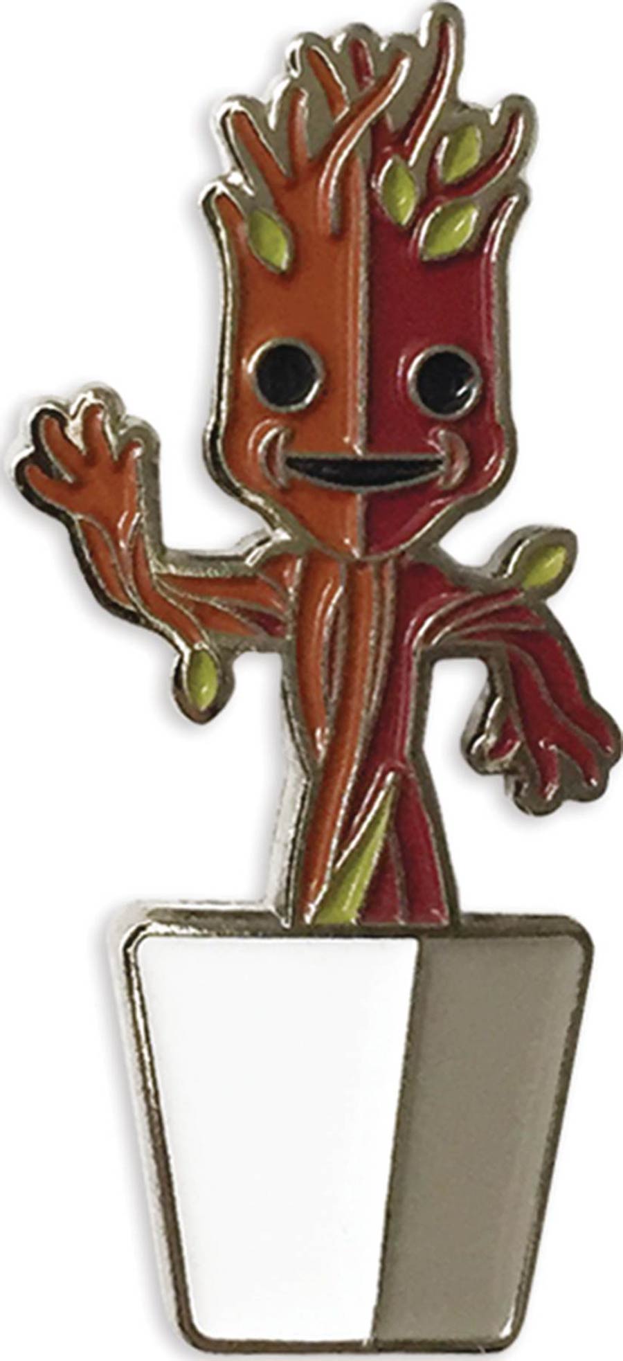Mondo x Marvel Comics Enamel Pin - Baby Groot