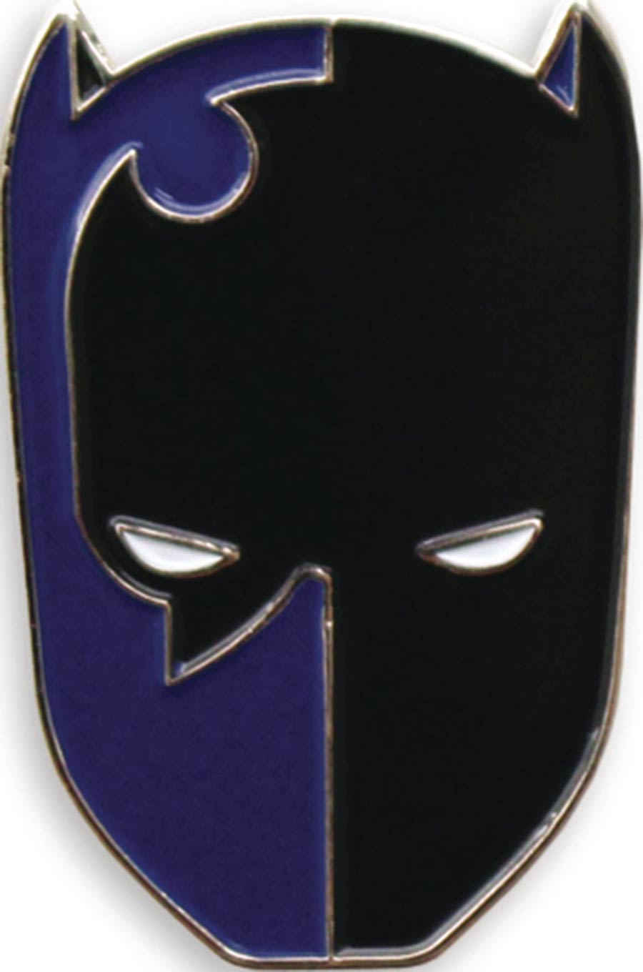 Mondo x Marvel Comics Enamel Pin - Black Panther