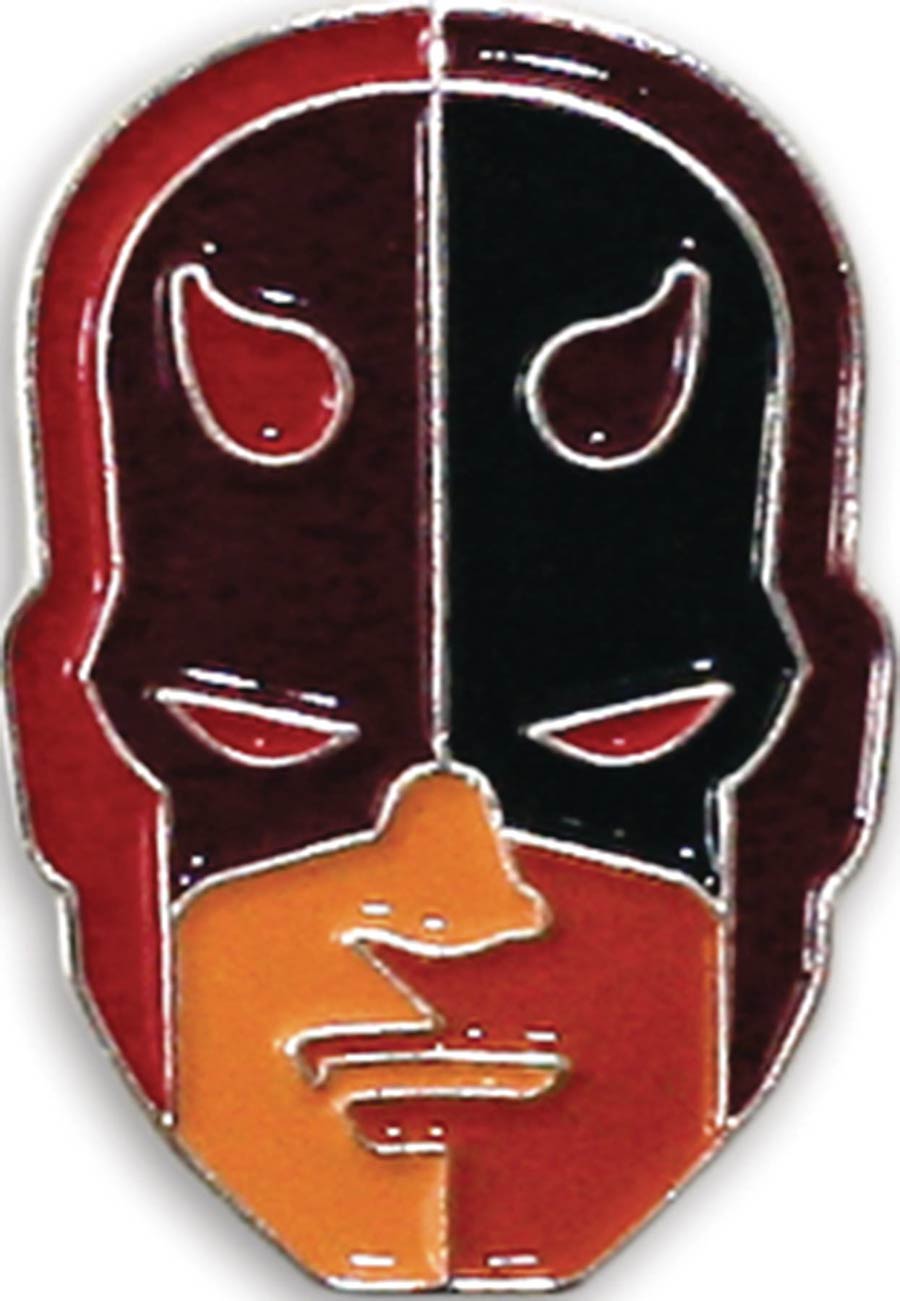 Mondo x Marvel Comics Enamel Pin - Daredevil