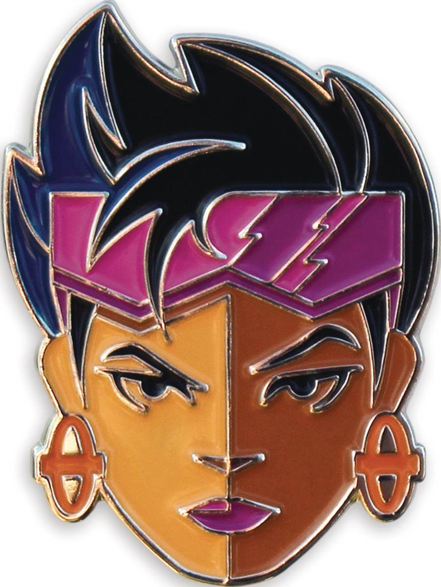 Mondo x Marvel Comics Enamel Pin - Jubilee