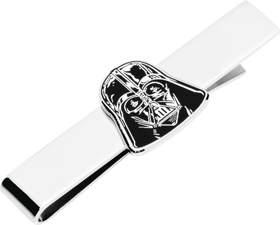 Star Wars Tie Bar - Darth Vader Head