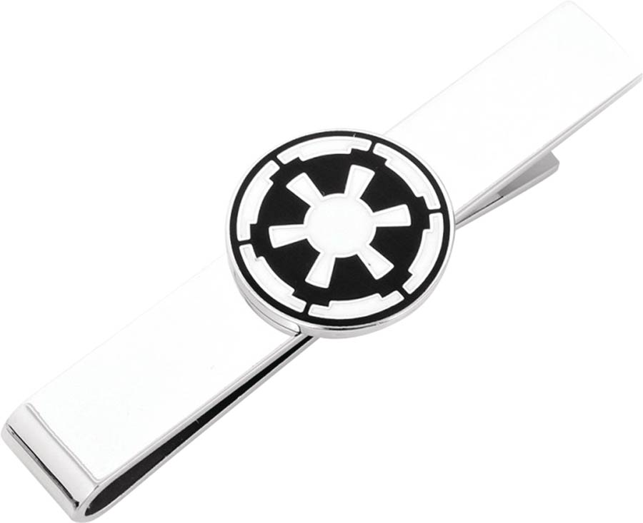 Star Wars Tie Bar - Imperial Symbol