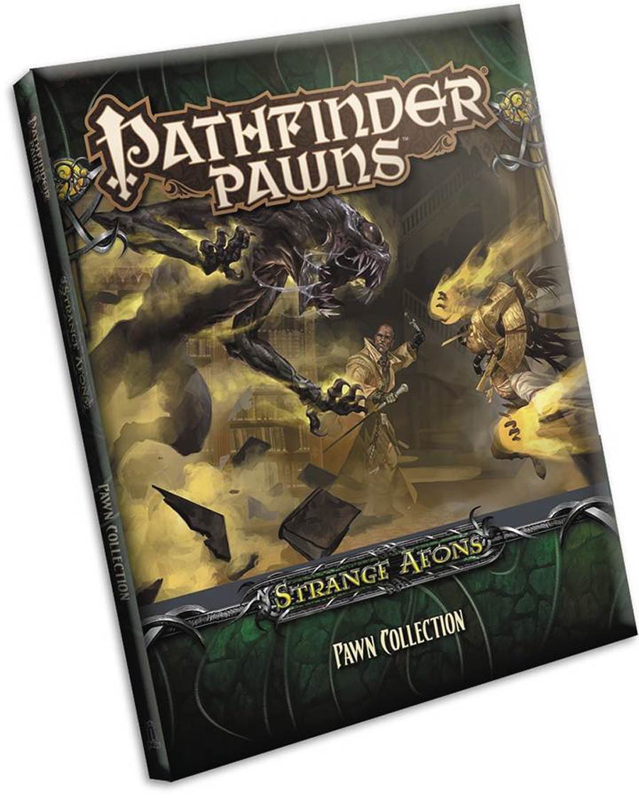 Pathfinder Pawns Strange Aeons Collection