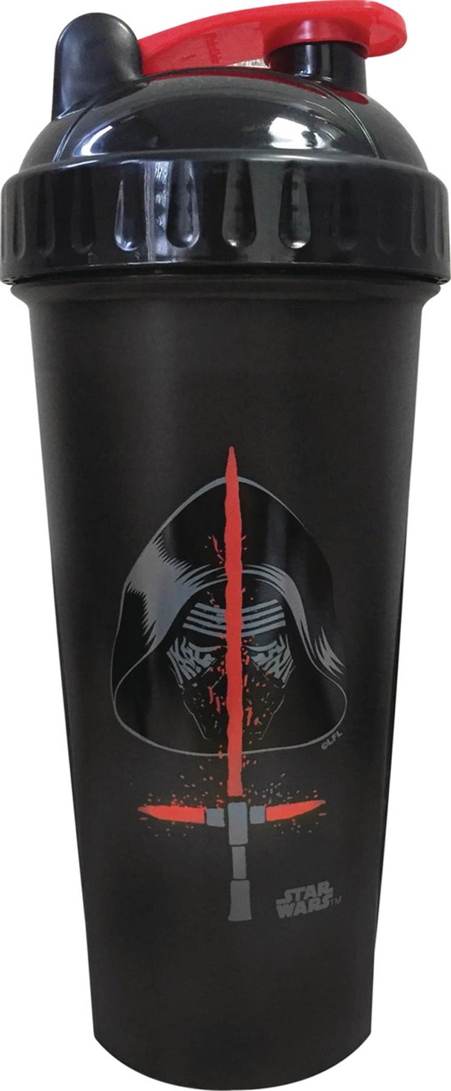 Perfect-Shaker Star Wars 28-Ounce Bottle - Kylo Ren