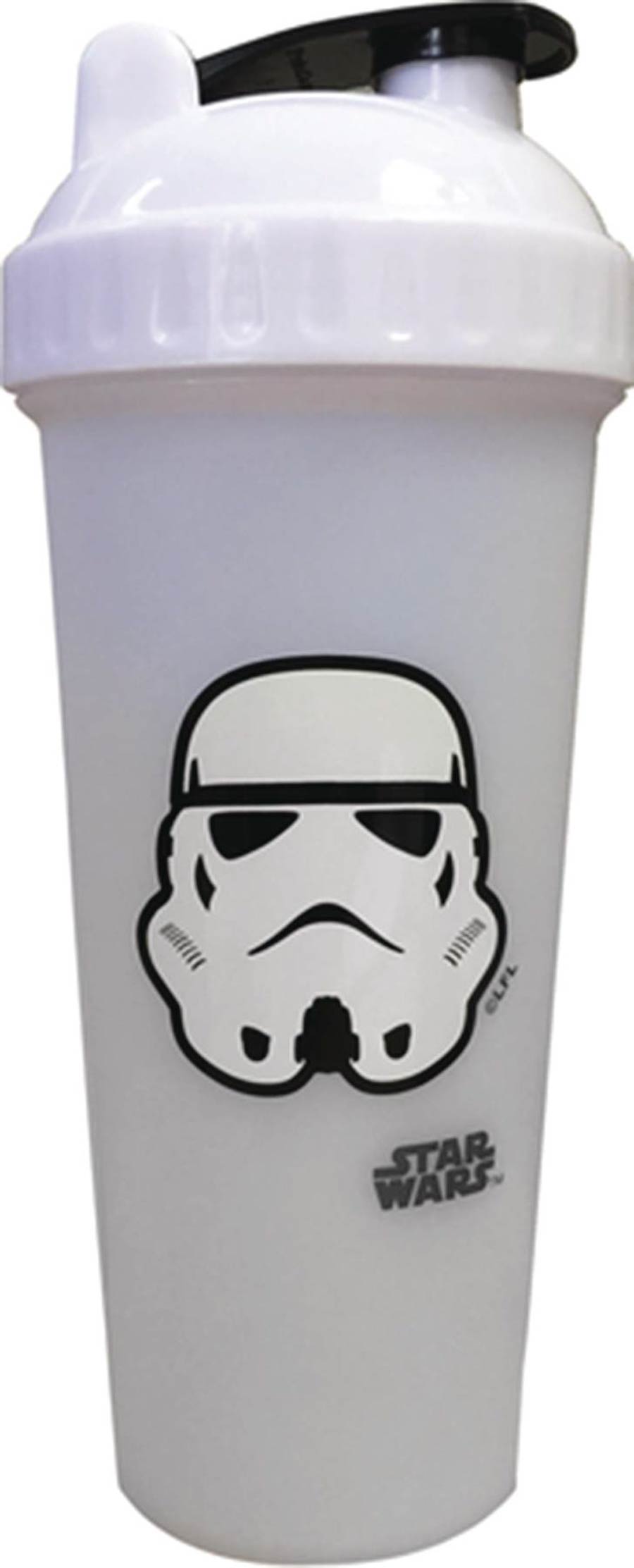 Perfect-Shaker Star Wars 28-Ounce Bottle - Stormtrooper