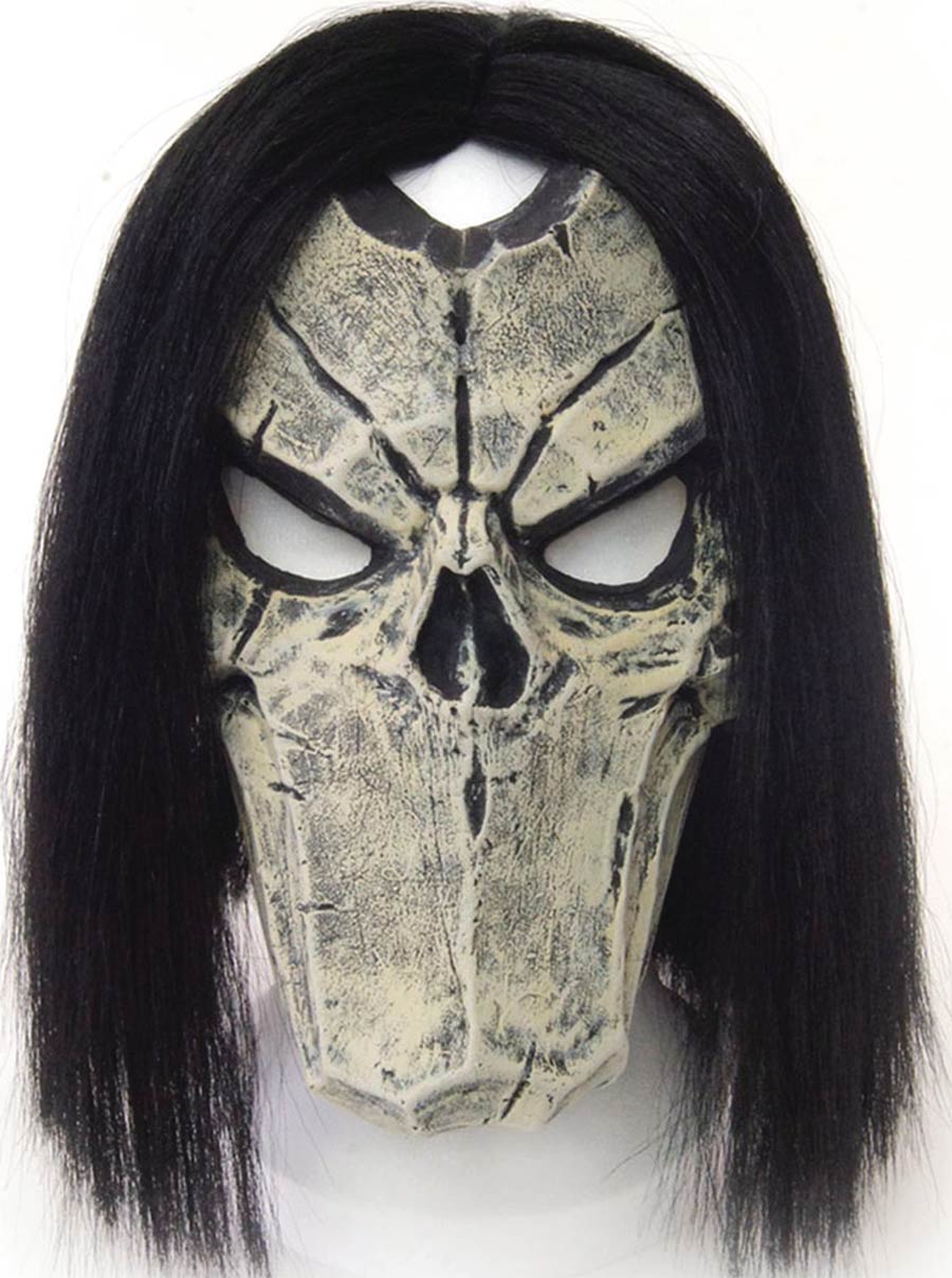 Darksiders II Death Replica Latex Mask