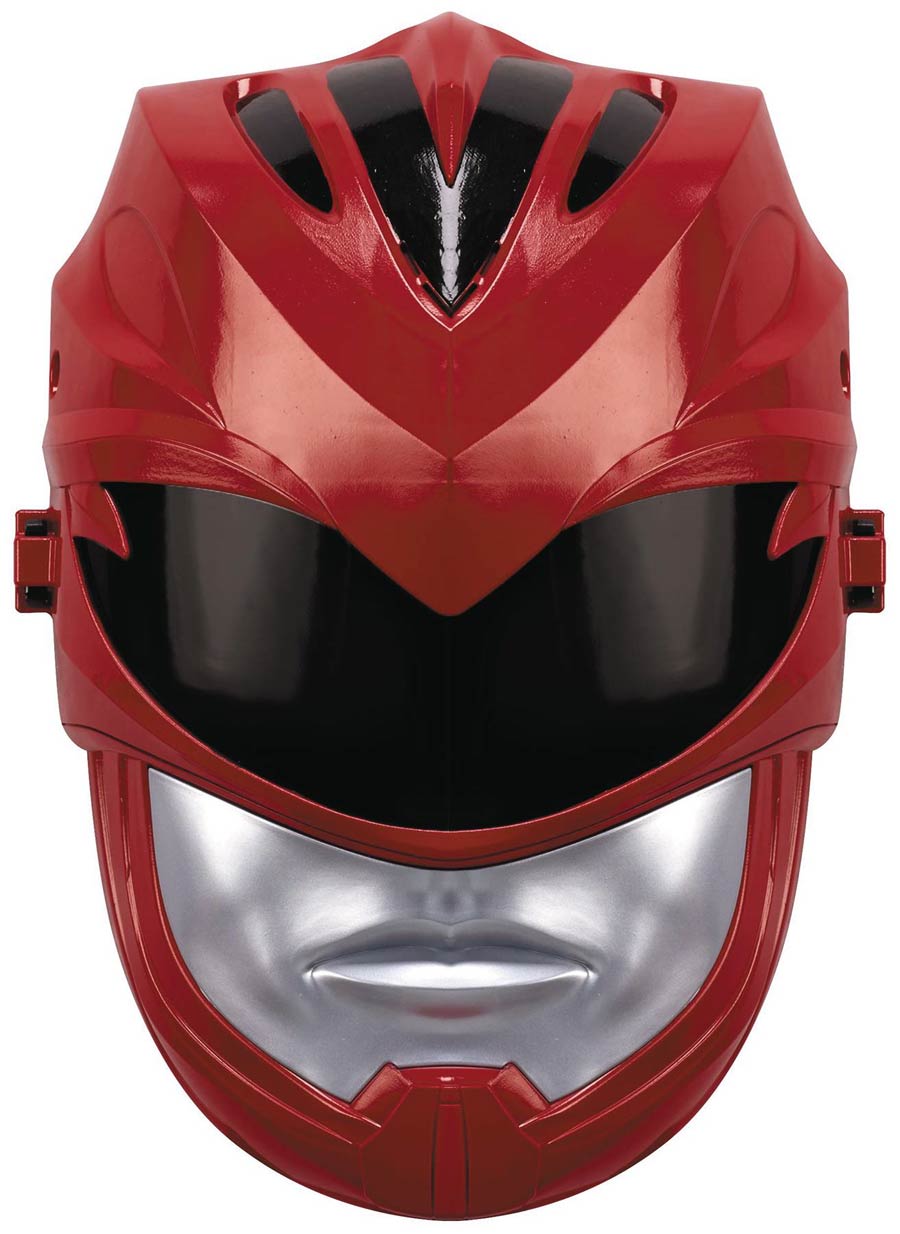 Power Rangers Movie Ranger SFX Mask Assortment Case
