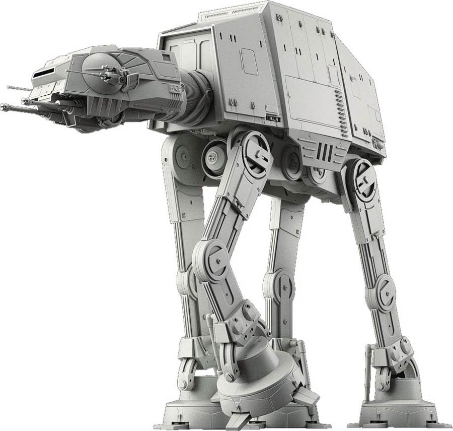 Star Wars 1/144 Kit - AT-AT