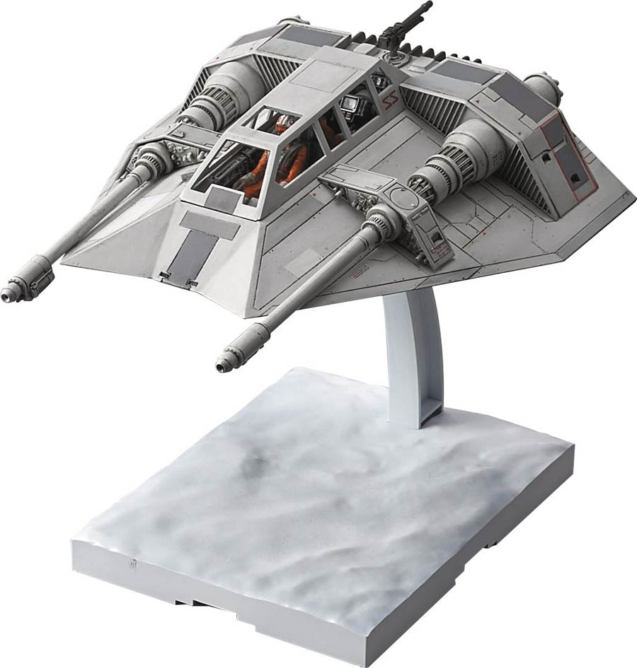 Star Wars 1/48 Kit - Snowspeeder