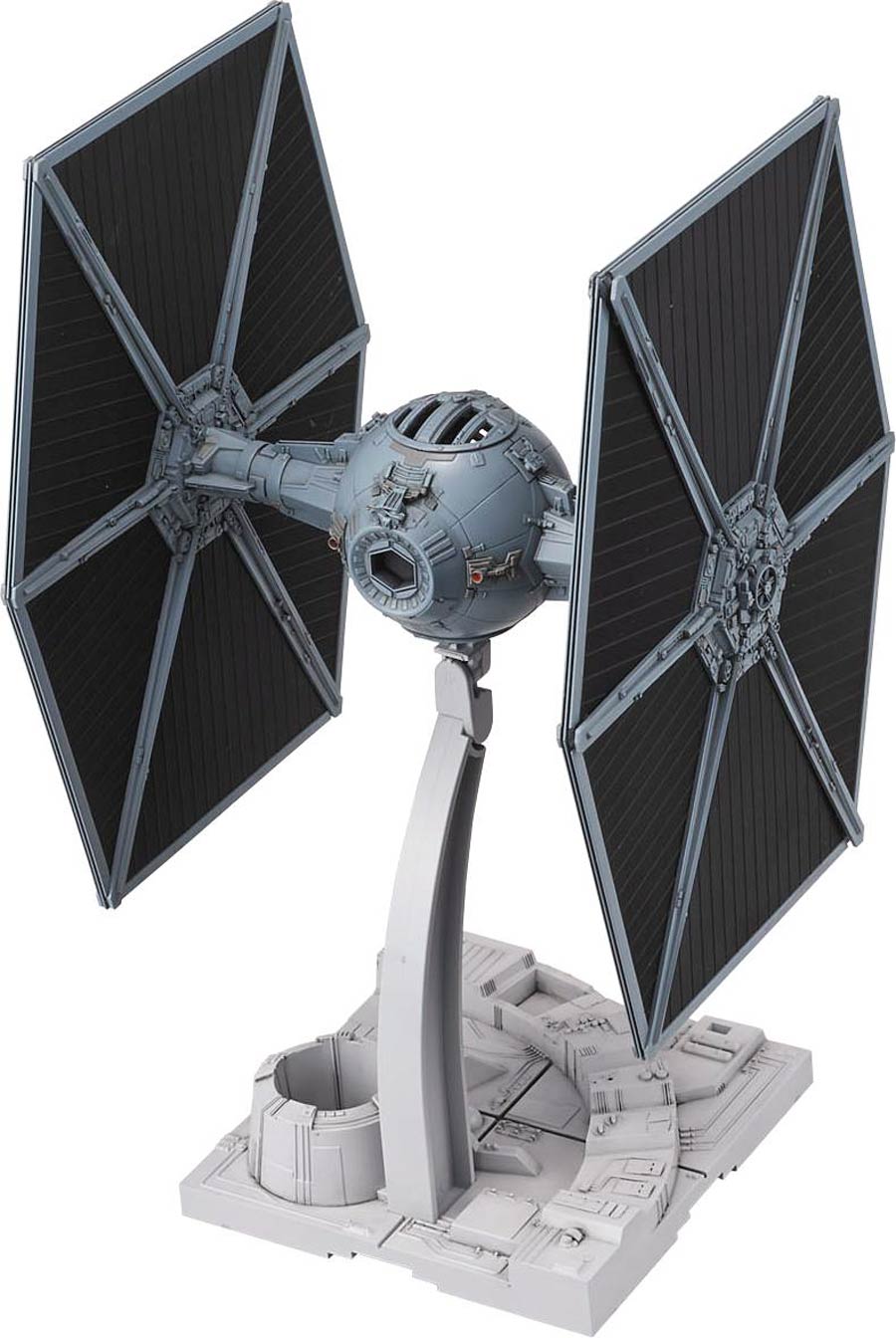 Star Wars 1/72 Kit - Tie Fighter