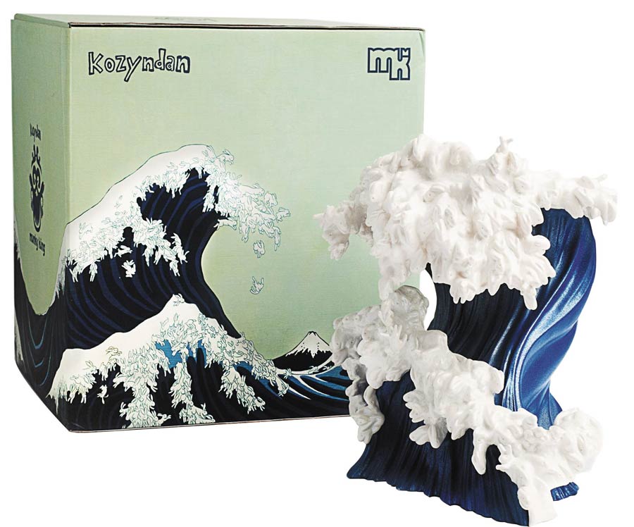 Uprisings Dark Blue Edition Figure