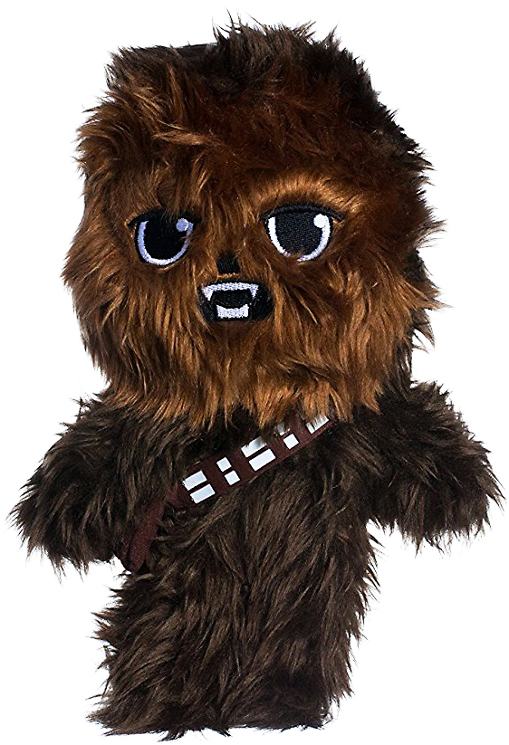 Star Wars 40th Anniversary 10-Inch Plush - Chewbacca
