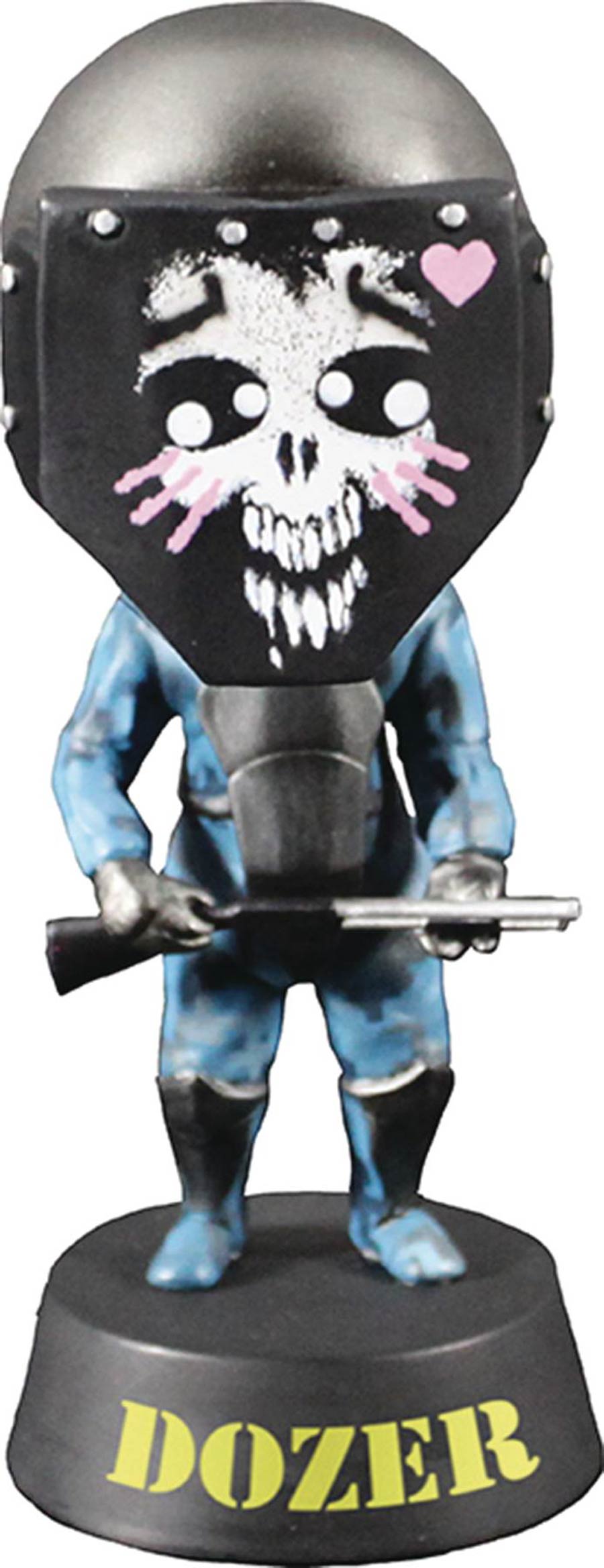 Payday 2 Dozer 7-Inch Bobble-Head Figure