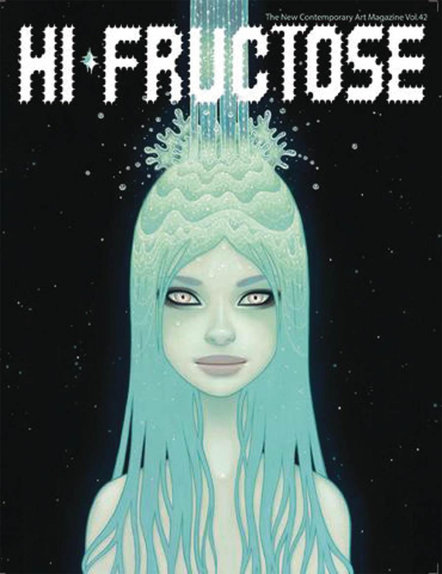 Hi-Fructose Magazine Quarterly Vol 44