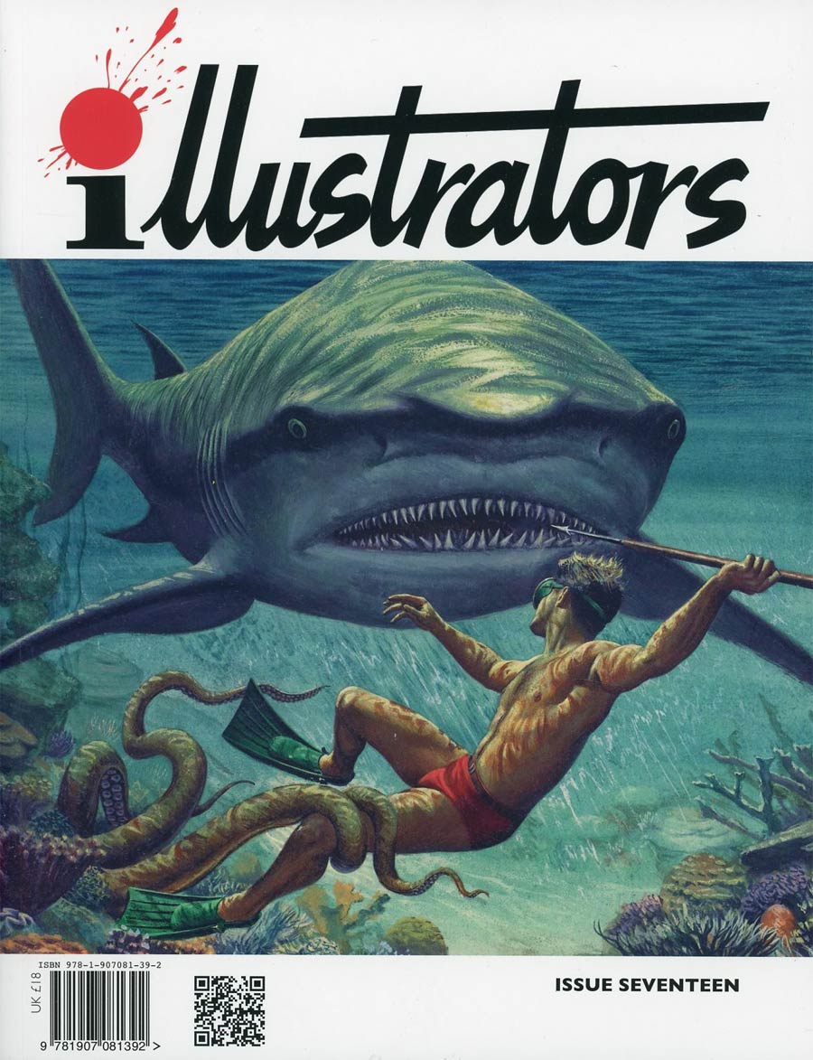 Illustrators Magazine #17