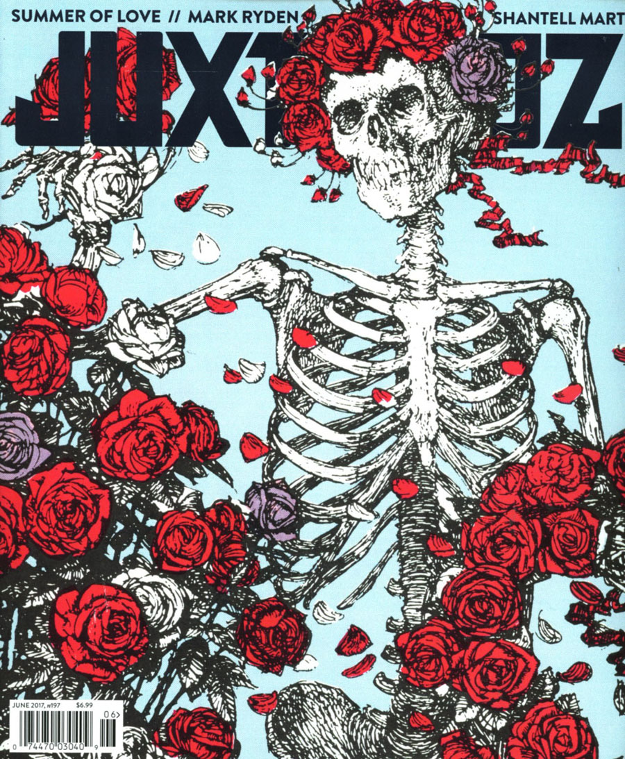 Juxtapoz #197 June 2017