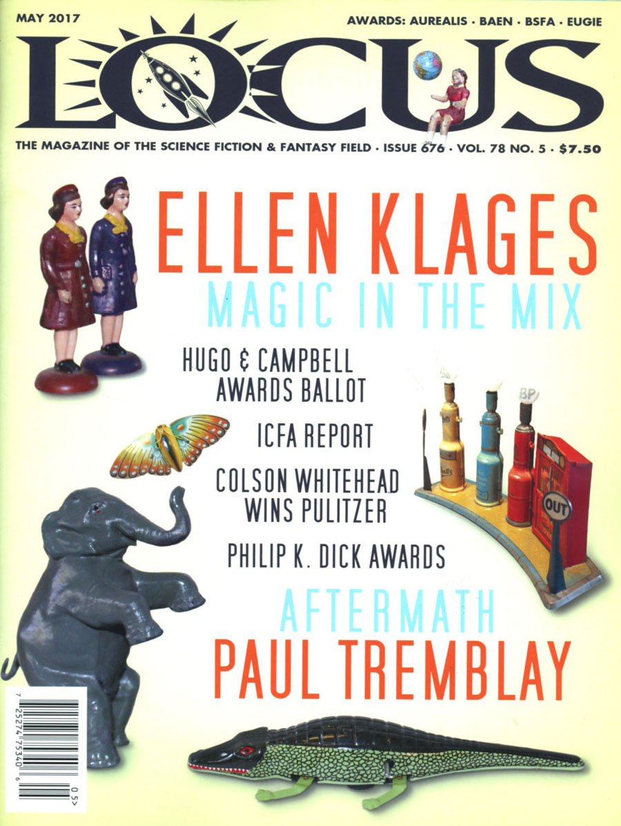 Locus #676 May 2017