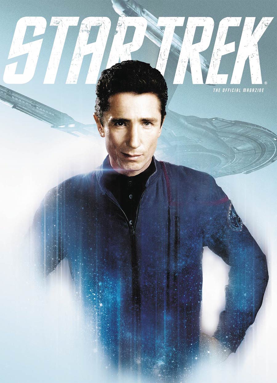 Star Trek Magazine #61 Summer 2017 Previews Exclusive Edition