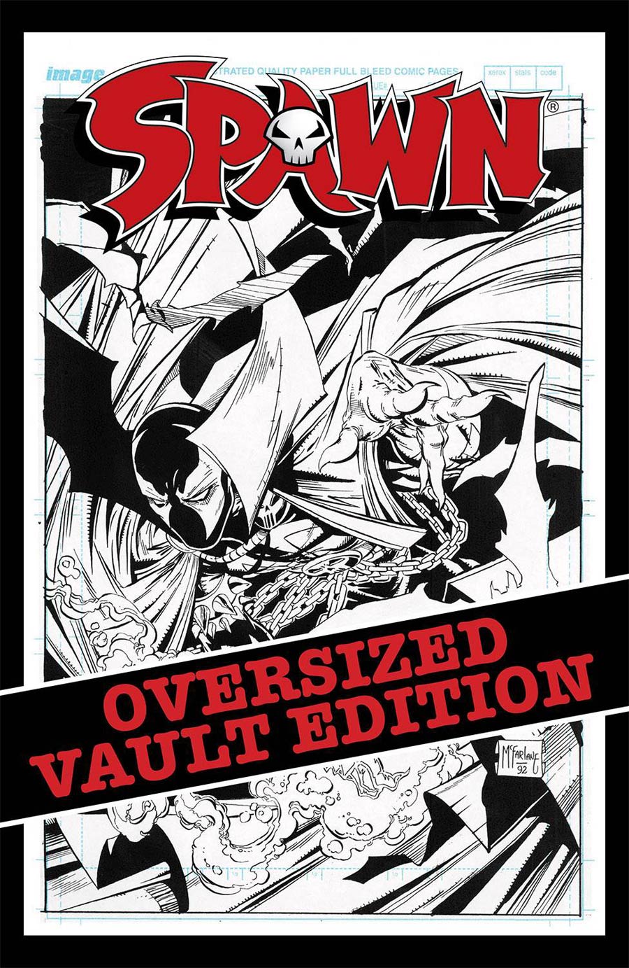 Spawn Vault Edition Vol 1 HC