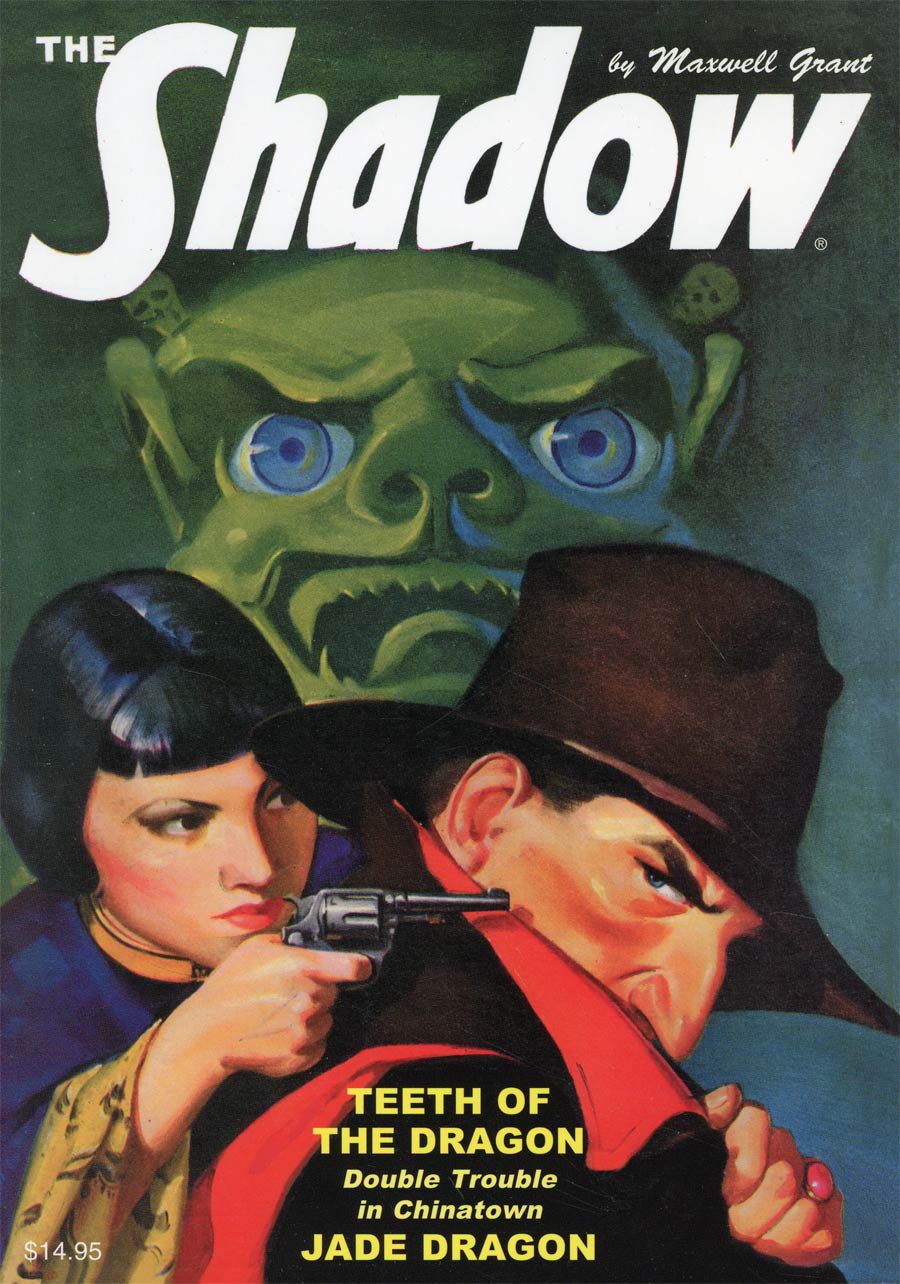 Shadow Double Novel Vol 118