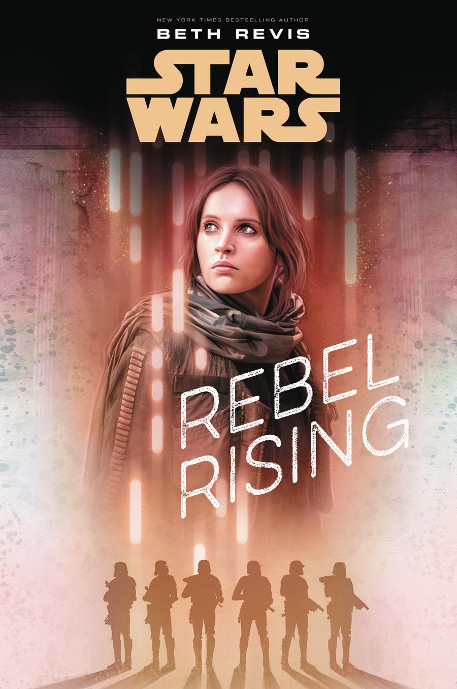 Star Wars Rogue One Rebel Rising Novel HC