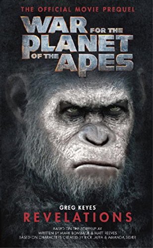 War For The Planet Of The Apes Revelations MMPB