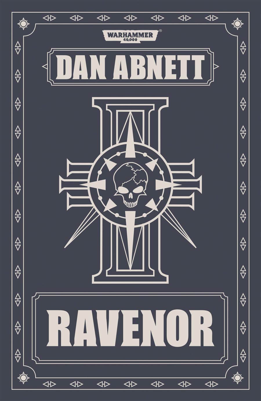 Warhammer 40000 Ravenor Prose Novel SC
