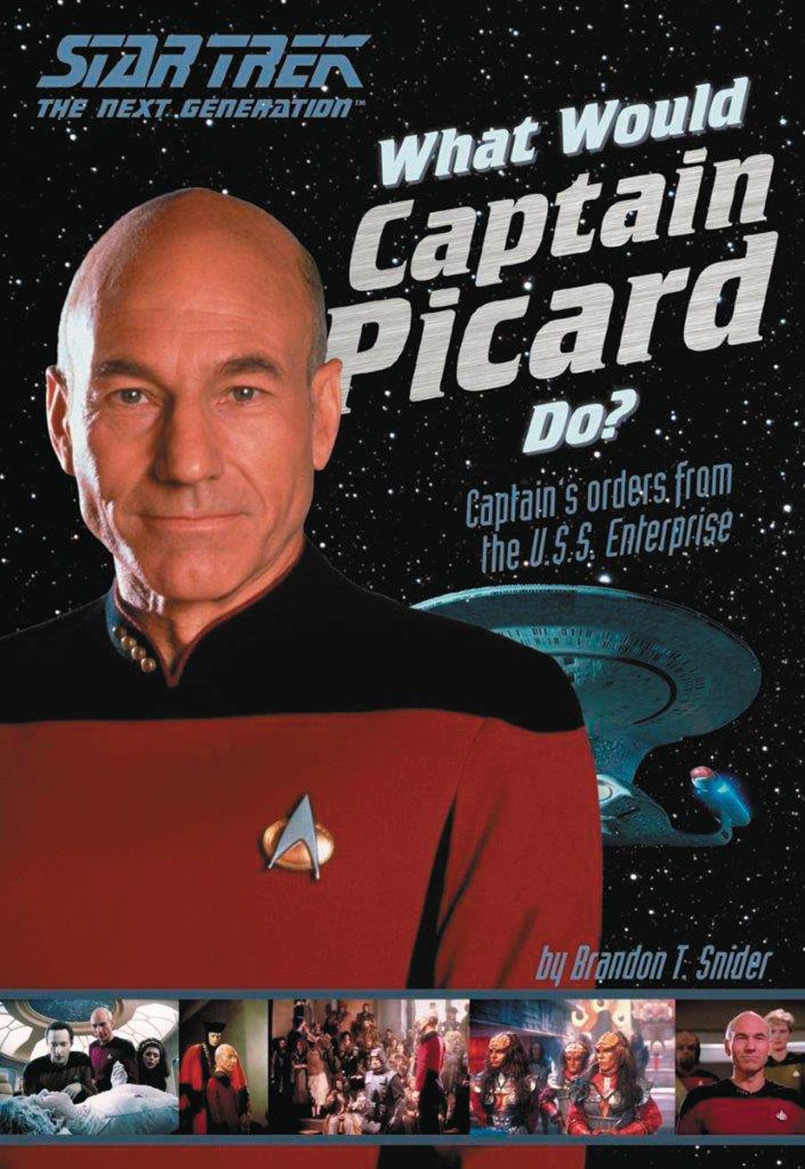 What Would Captain Picard Do SC
