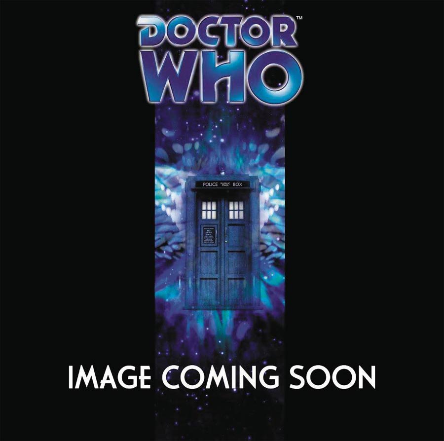 Doctor Who Alien Heart & Dalek Soul Audio CD