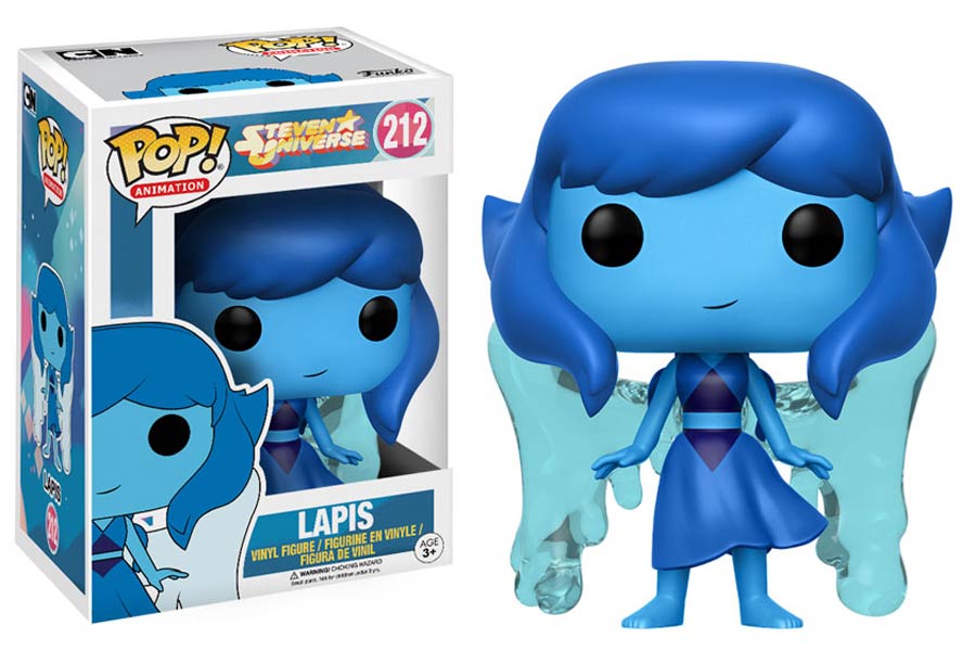 POP Animation 212 Steven Universe Lapis Lazuli Vinyl Figure