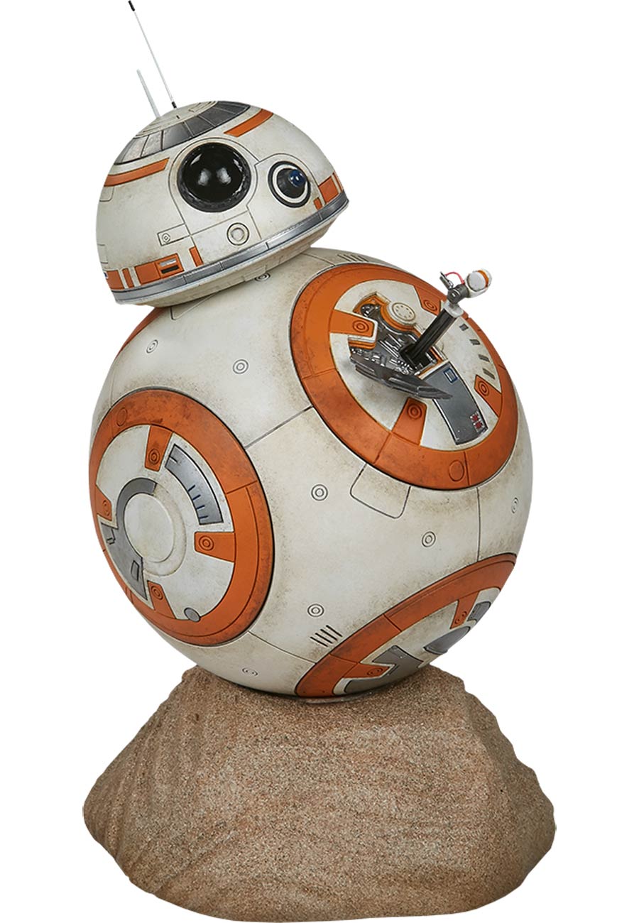 Star Wars BB-8 9-inch Premium Format Figure