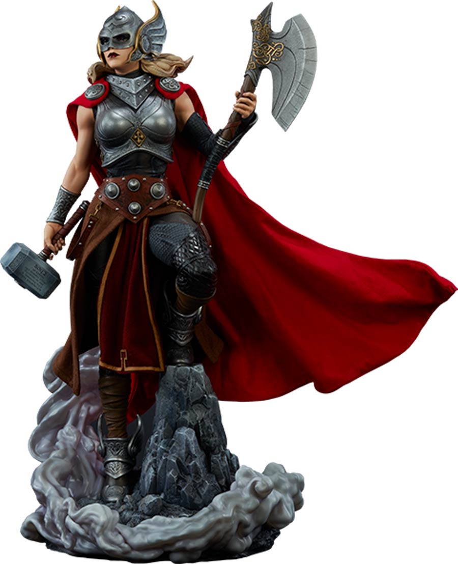 Marvel Thor Jane Foster 20.5-inch Premium Format Figure