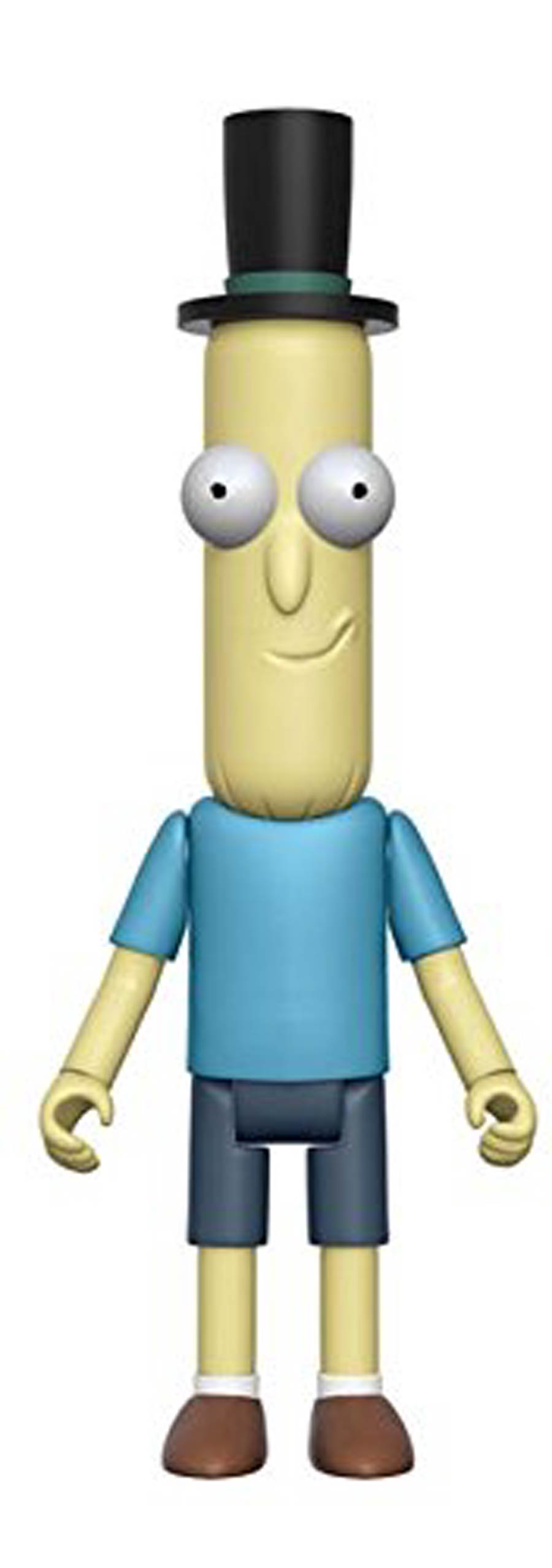 Rick And Morty Mr Poopy Butthole 5-inch Action Figure