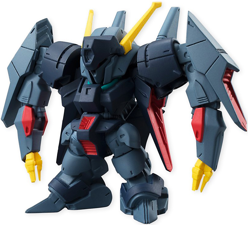 FW Gundam Converge #05 #146 RX-160 Byalant Figure