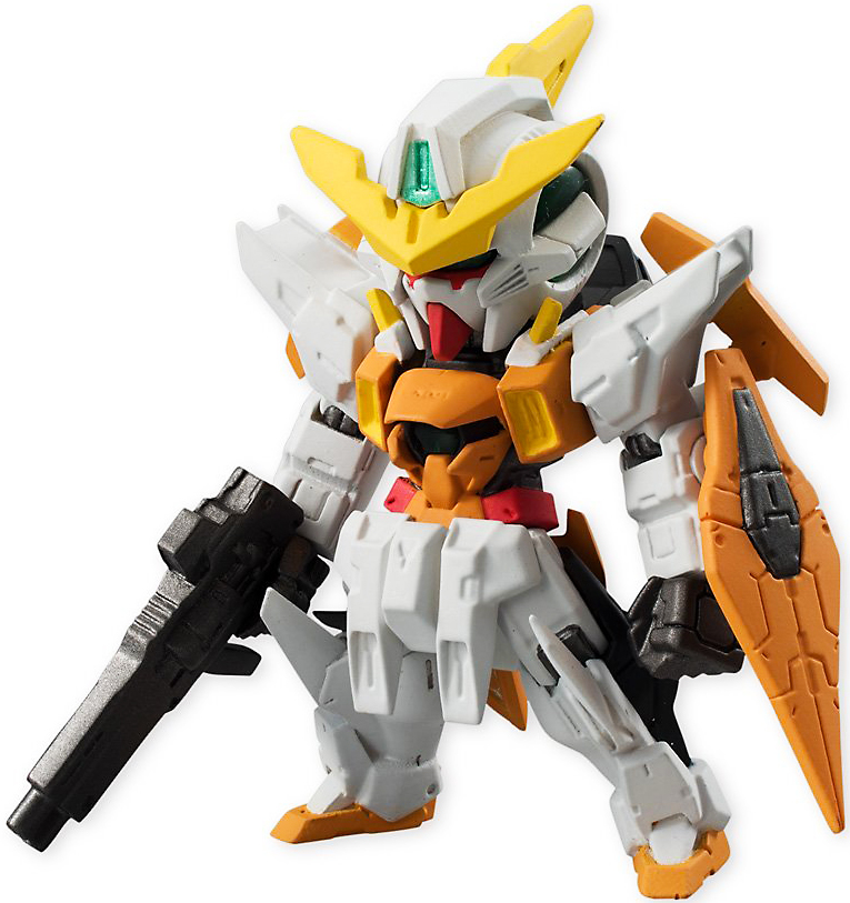 FW Gundam Converge #05 #147 GN-003 Gundam Kyrios Figure