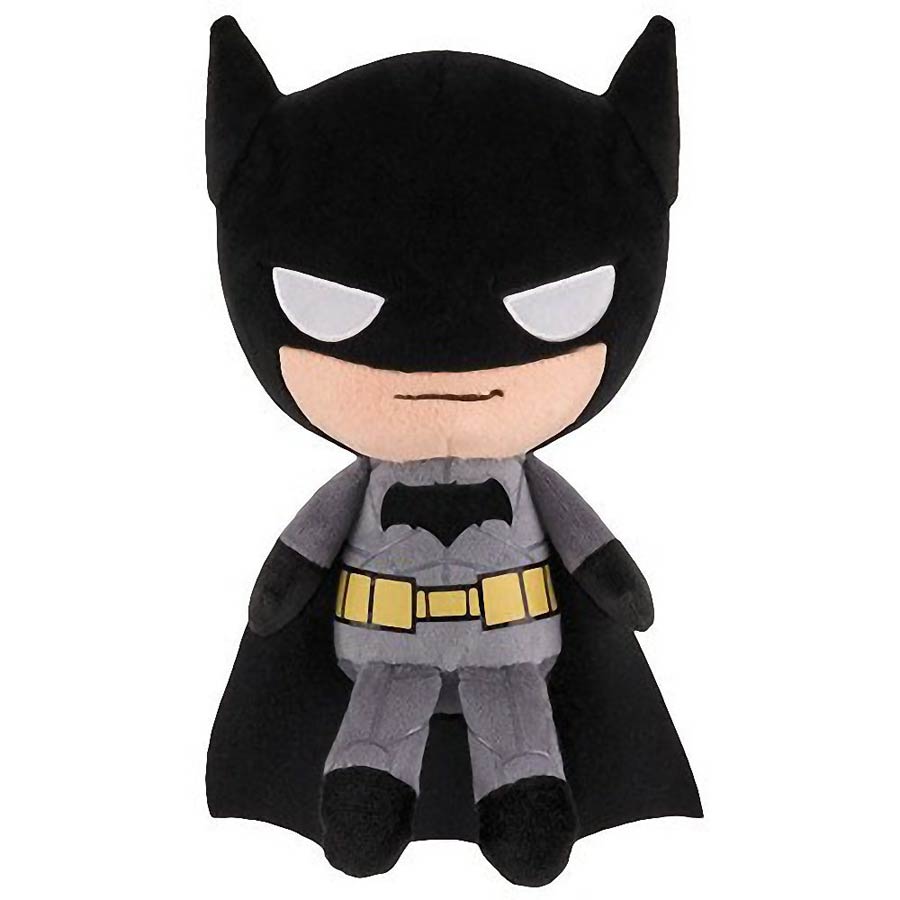 DC Heroes Batman v Superman Dawn Of Justice Batman 7-Inch Plush