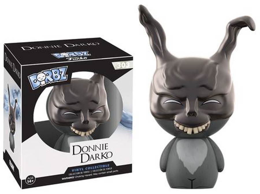 Dorbz 303 Donnie Darko Frank Vinyl Figure