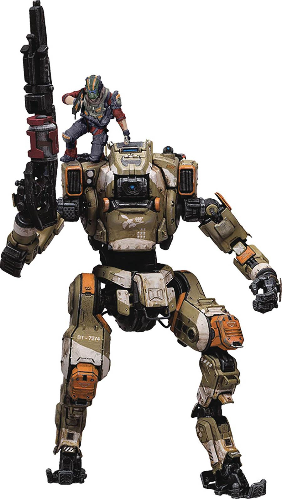 Titanfall 2 BT-7274 10-Inch Deluxe Figure