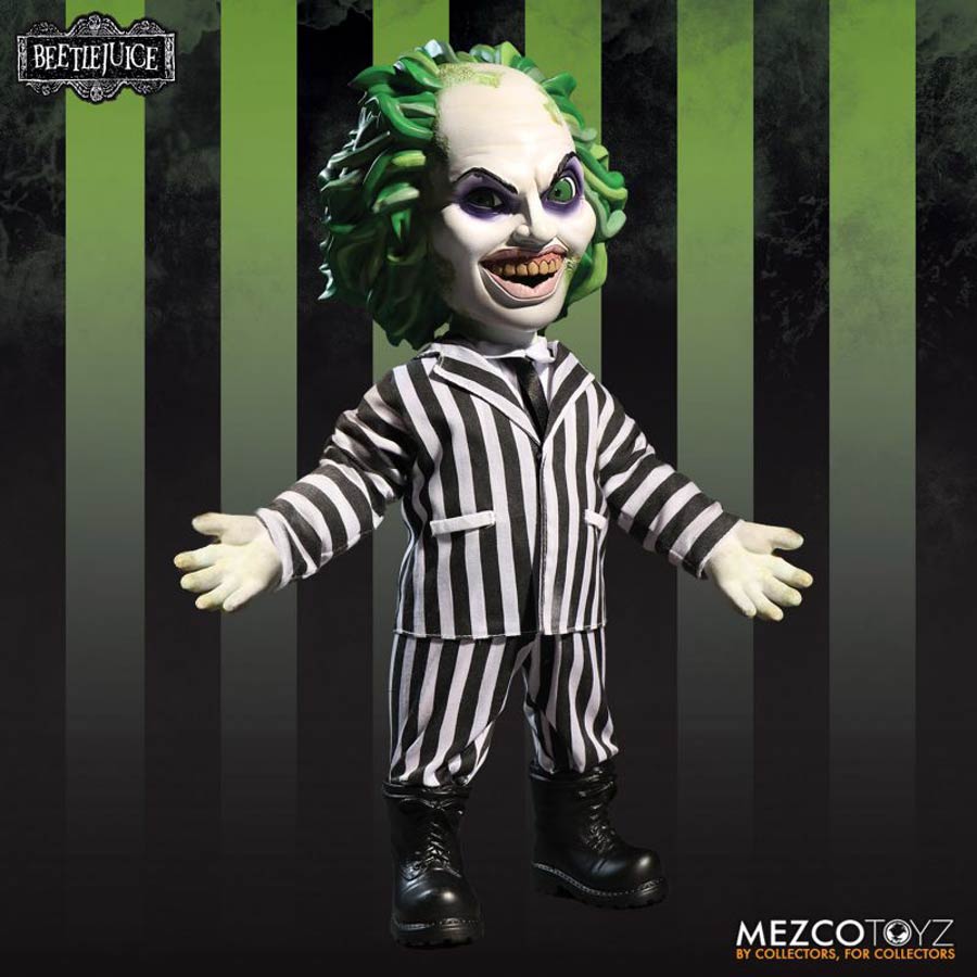 Mega Scale Beetlejuice 15-Inch Figure