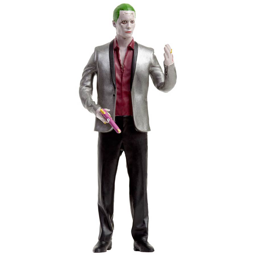 Suicide Squad Joker 5-inch Bendable Figure