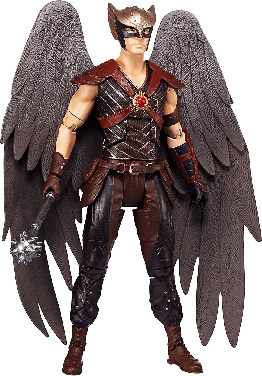 DC Multiverse 6-Inch Action Figure Assortment 201701 - Legends Of Tomorrow Hawkman
