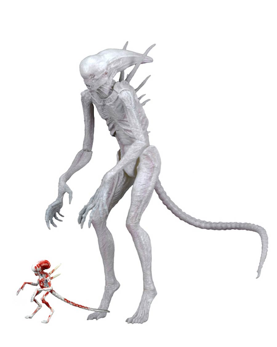 Alien Covenant New Creature 7-Inch Action Figure