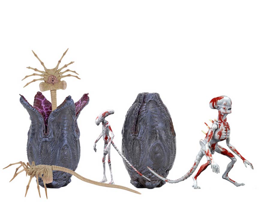 Alien Covenant Creature Accessory Pack