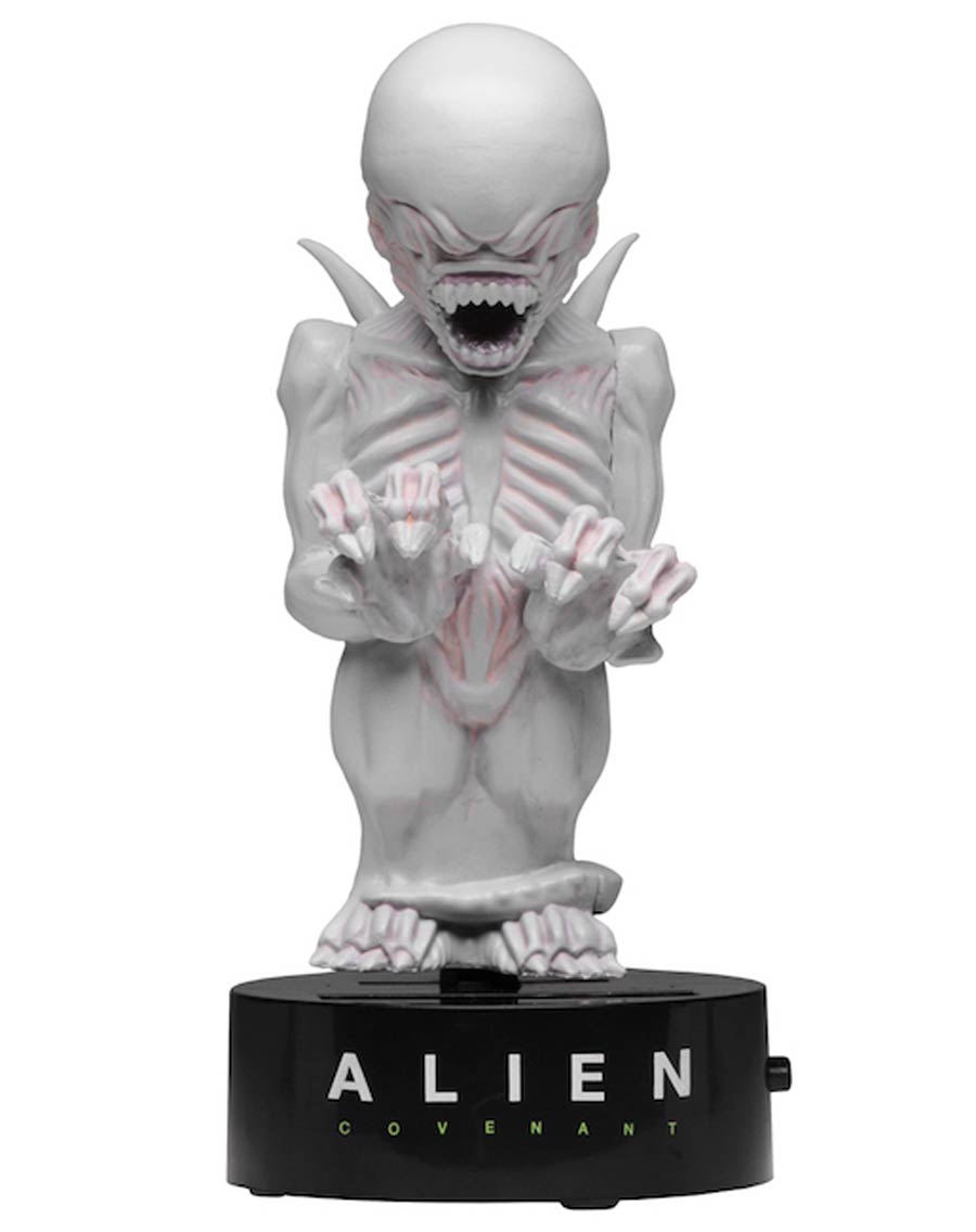 Alien Covenant New Creature Body Knocker