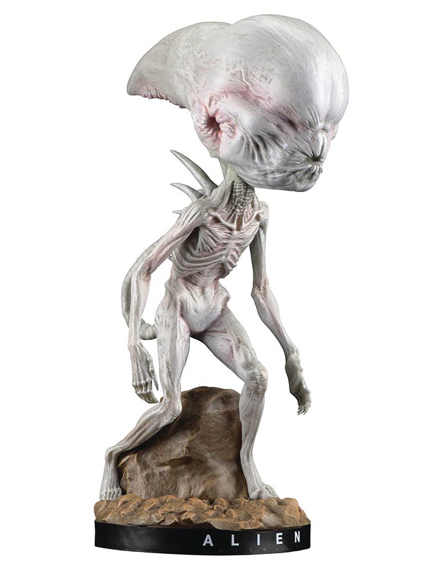 Alien Covenant New Creature Head Knocker