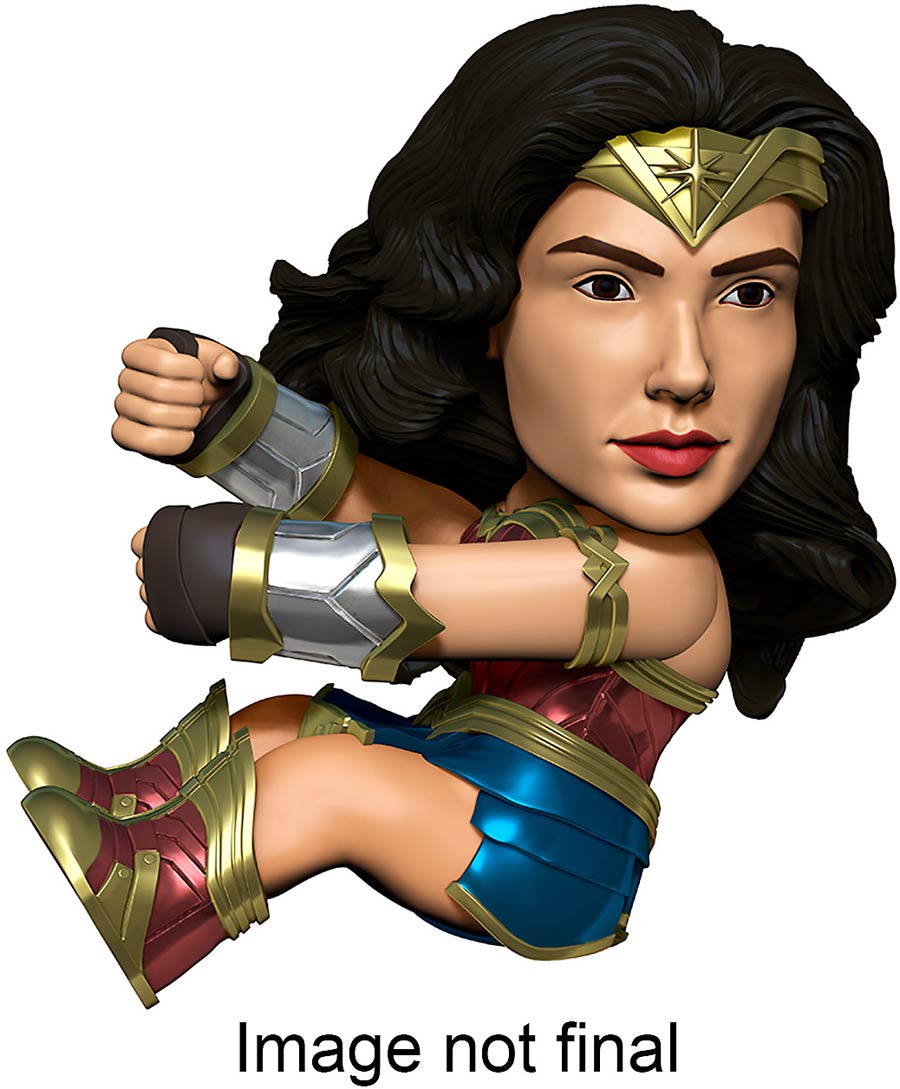 Scalers Wonder Woman Movie Characters 2-Inch Cable Grips