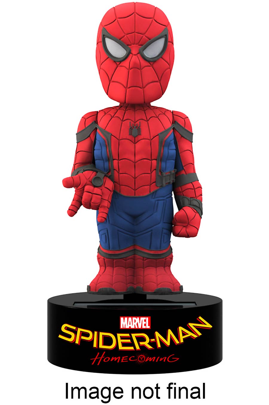Spider-Man Homecoming Body Knocker