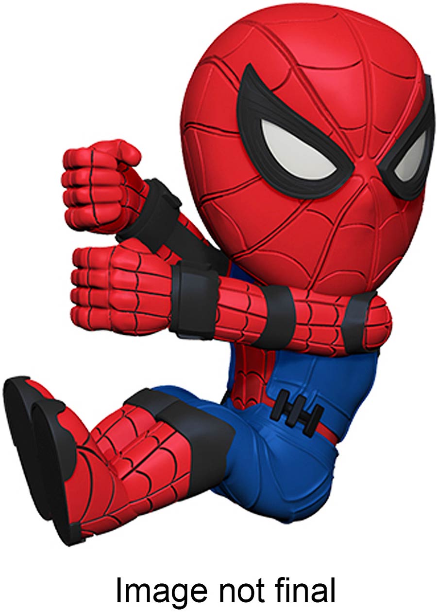 Scalers Spider-Man Homecoming 2-Inch Cable Grips