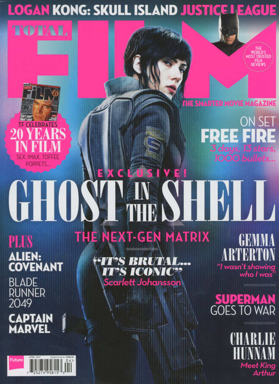 Total Film UK #256 April 2017